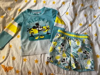Boys swim outfit Disney
