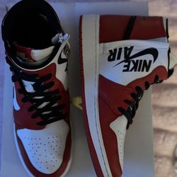 Nike Women’s Air Jordan 1 Rebel XX OG Chicago