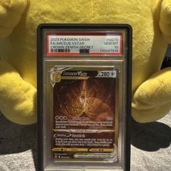 Arceus vstar PSA 10