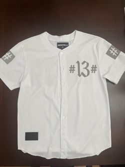 Been Trill Jersey White