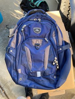 High sierra backpack new