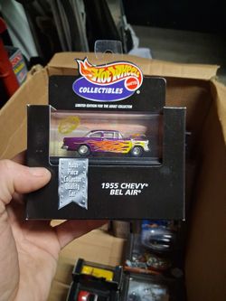 Hot Wheels 55 Bel Air