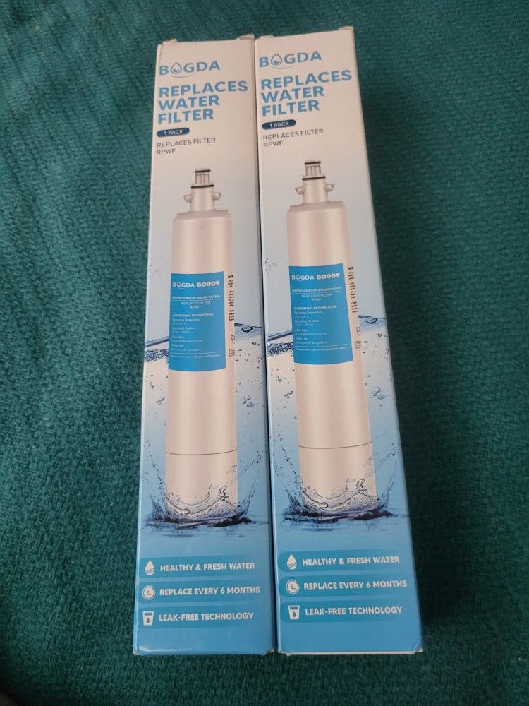 RPWF compatible Filter