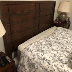 Bedroom Furniture- 4 Pieces