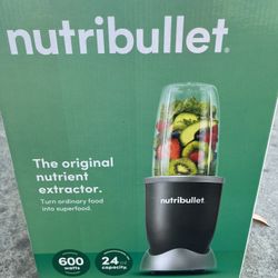 Nutribullet Blender (never used)