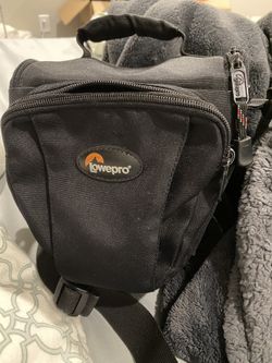 Lowepro camera bag case pouch TLZ 1 (black)