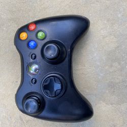Wireless Xbox  360 Controller