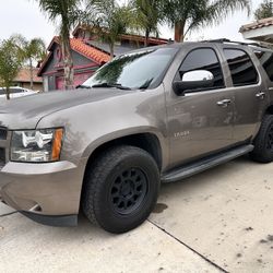 2013 Chevrolet Tahoe