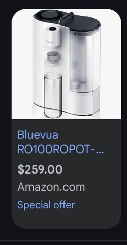 Clean Water System