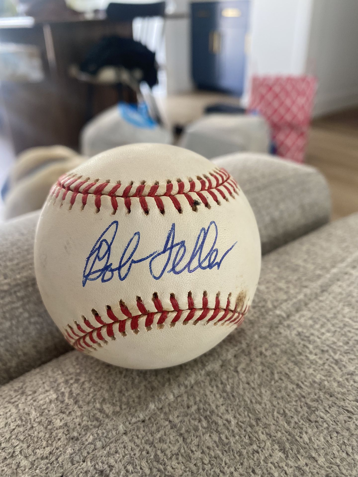 Bob Feller Signed Baseball for Sale in Torrance, CA - OfferUp