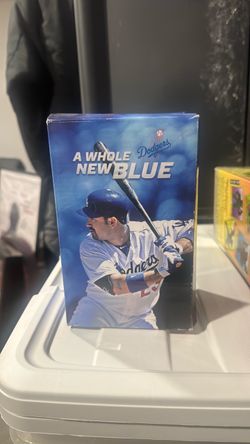Adrian Gonzalez dodgers bobblehead