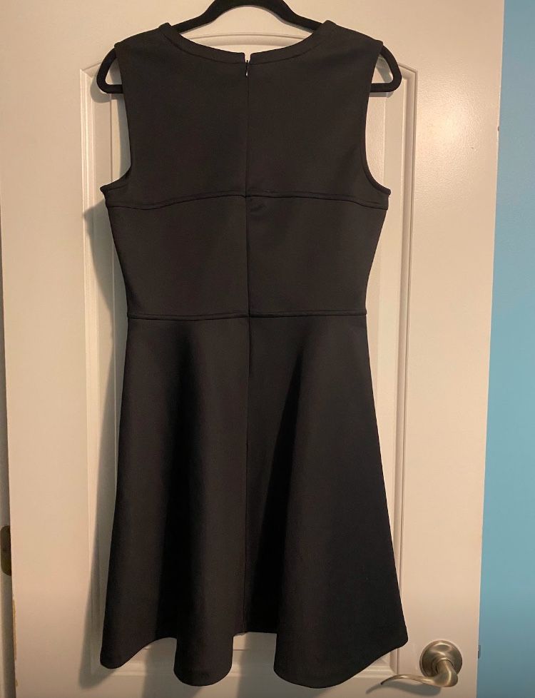 💃Daisy Fuentes Sleeveless Dress - Large