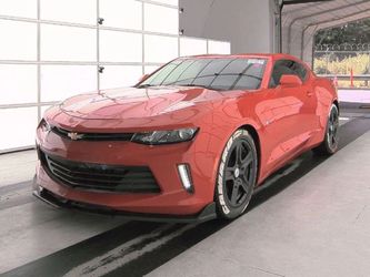 2018 Chevrolet Camaro