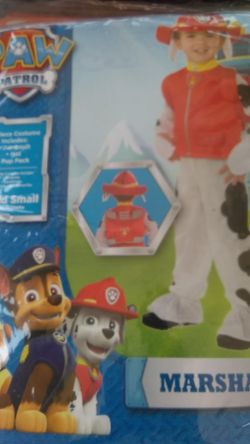 Paw patrol-marshall