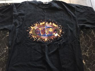 Lucha Libre CMLL wrestling vintage shirt XL Mexico