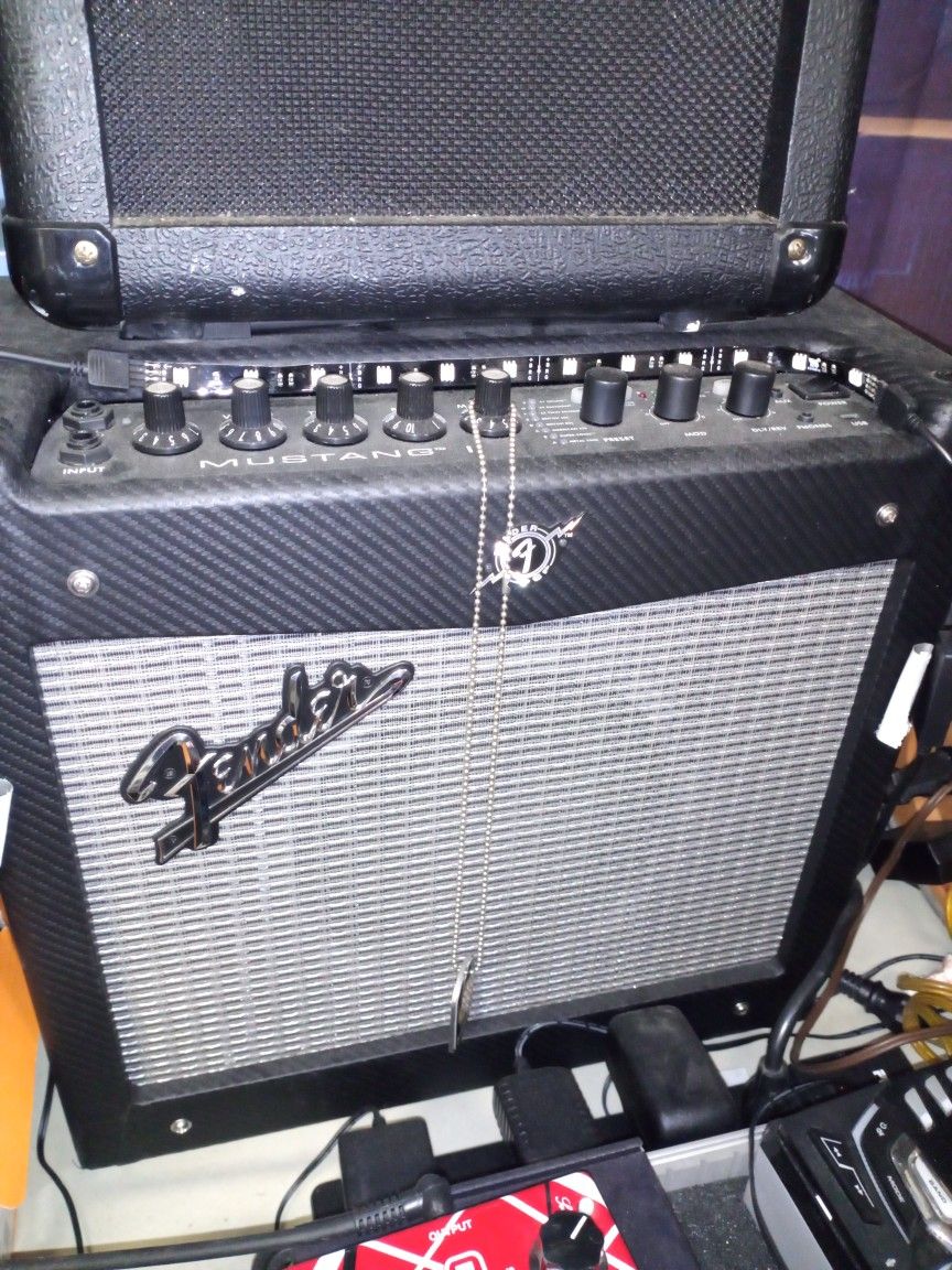 Fender Amplifier
