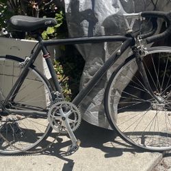 Vintage Road Bike, For Project or Parts?