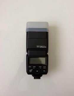 Godox TT350N Mini Thinklite TTL Flash for Nikon Cameras