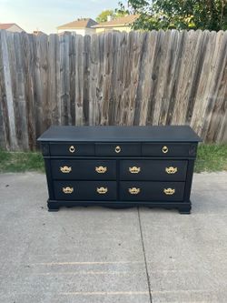 Dresser 63”W x 19”D x 35”H