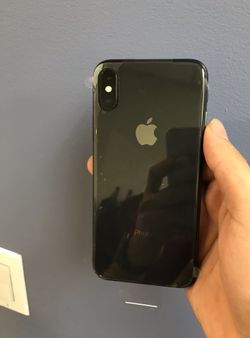 Brandnew iPhone X 256GB Factory Unlocked