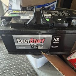H8 Everstart Battery Brand New 
