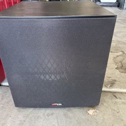 Polk Audio Powered Subwoofer For Surround W