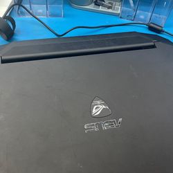 Gaming Laptop Asus G750 Black Laptop