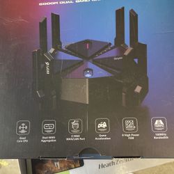 Router Gaming