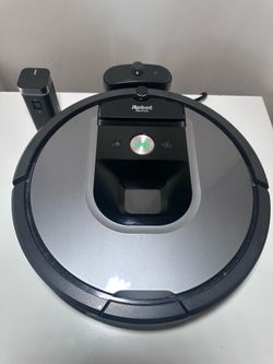 iRobot Roomba 960 Robotic Vacuum Cleaner with 1 Virtual Walls