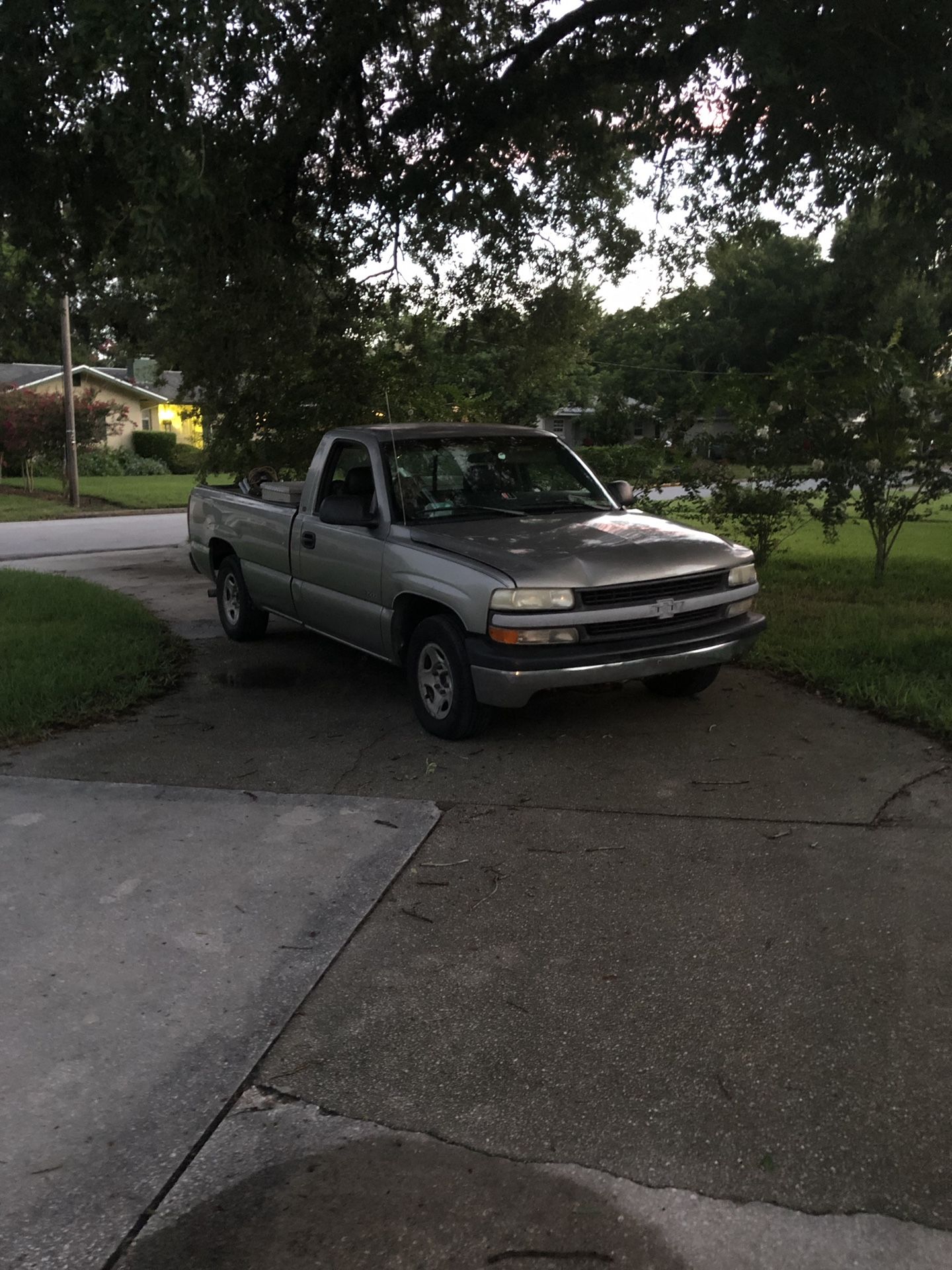 1999 Chevrolet Silverado