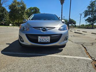 2012 Mazda Mazda2