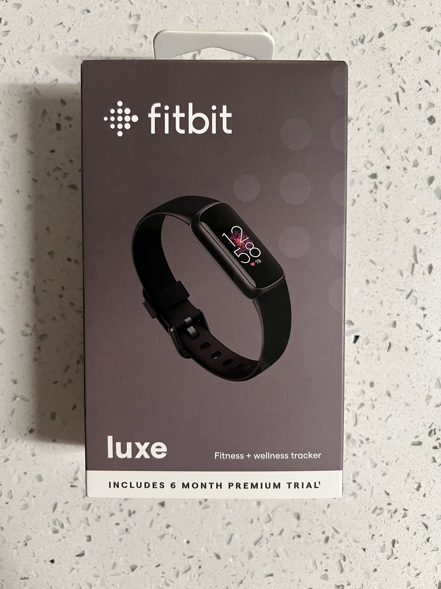 Brand new Sealed Fitbit Luxe