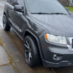 2011 Jeep Grand Cherokee