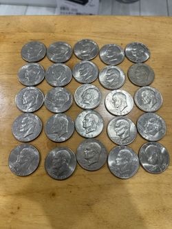Eisenhower Dollars