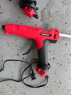 Hot glue guns