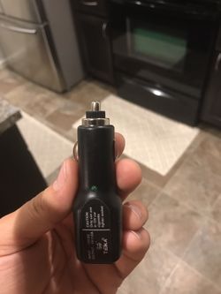 car USB charger