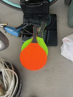 Some Kind Of Paddle Boards