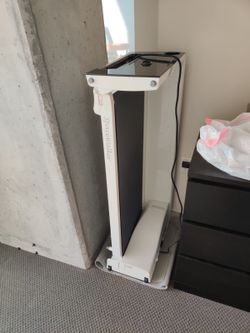 SpaceWalker Compact Folding Treadmill (LIKE NEW)