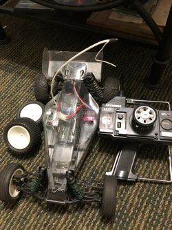 RC10B3 Race Edition