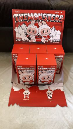 Coke Labubu