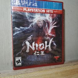 PS4 Nioh