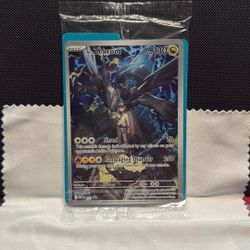 N’s Zekrom (Ascended Heros) Sealed 