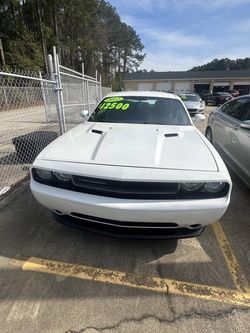 2012 Dodge Challenger