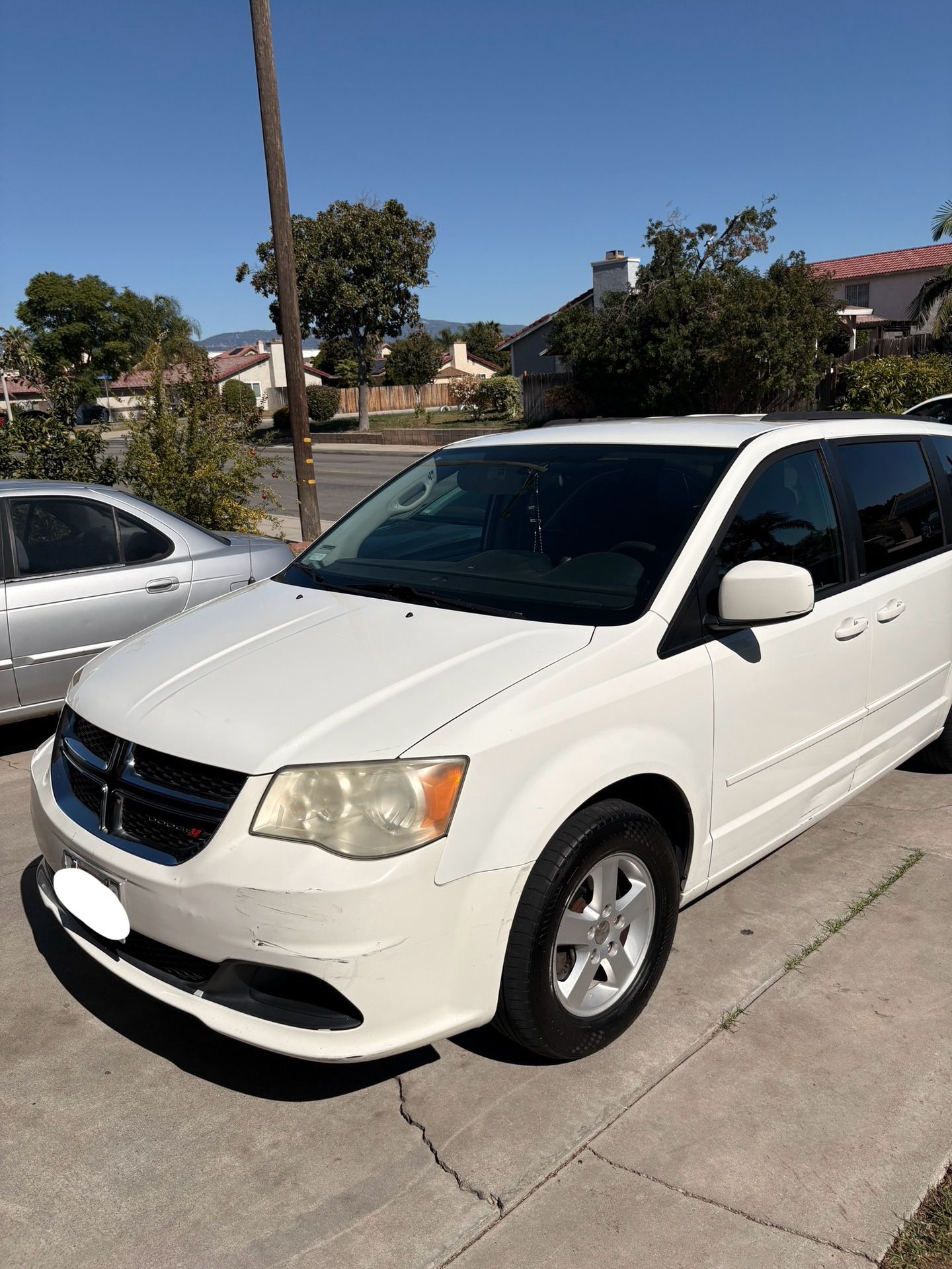 2012 Dodge Grand Caravan