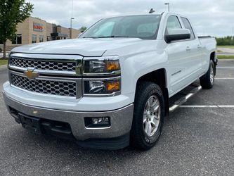 2015 Chevrolet Silverado 1500 Double Cab