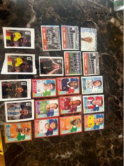 FIFA Panini 2026 Stickers