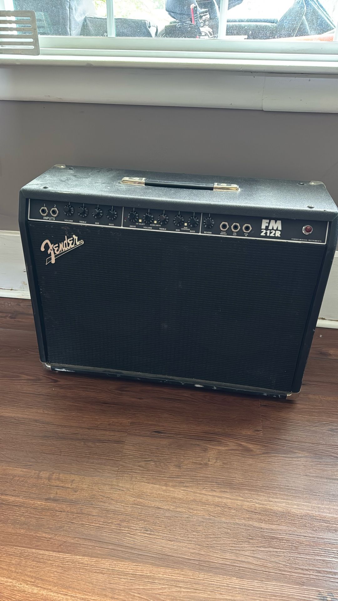 Fender Frontman 212R