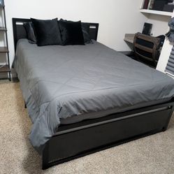Queen Bed Frame