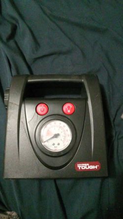 Tire Inflator