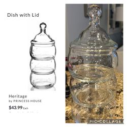 Princess House Crystal 